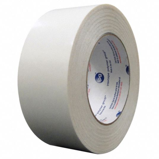 Double-Sided Polyester, Transparent, Film Tape - 58NV87|DCP800A2PW14455 ...