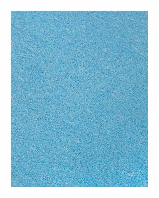 Polishing Paper, Blue,