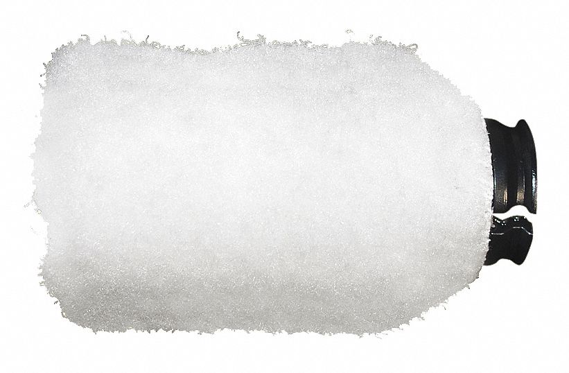 Edge Roller Cover 3 in