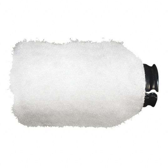 WAGNER, Smart Roller, Edge Roller Cover, 3",PK6 - 58PA94|0530200 - Grainger