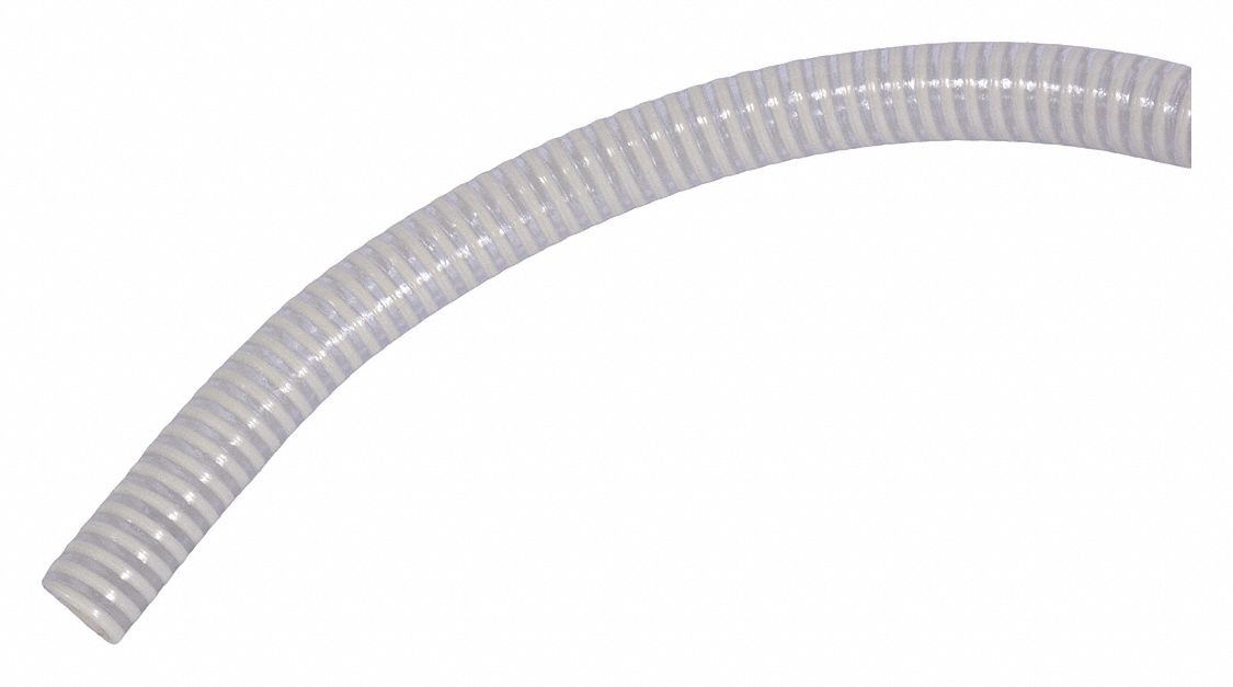 TUYAU ASPIRATION,PVC,2 PO