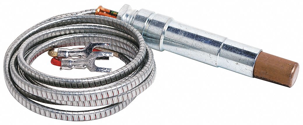 Thermopile: 35 in Cable Lg