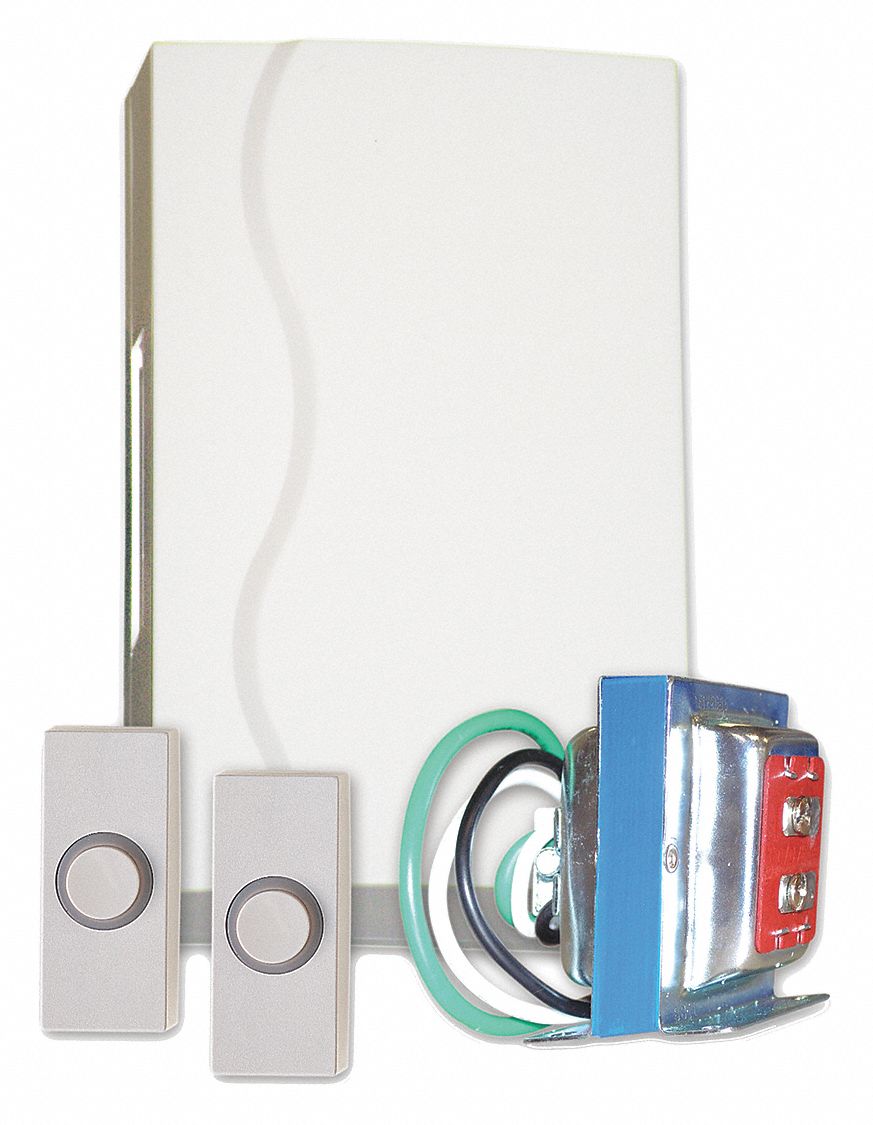 HONEYWELL HOME Door Chime, Contractor Kit 58PJ41RCW110KB1008/N