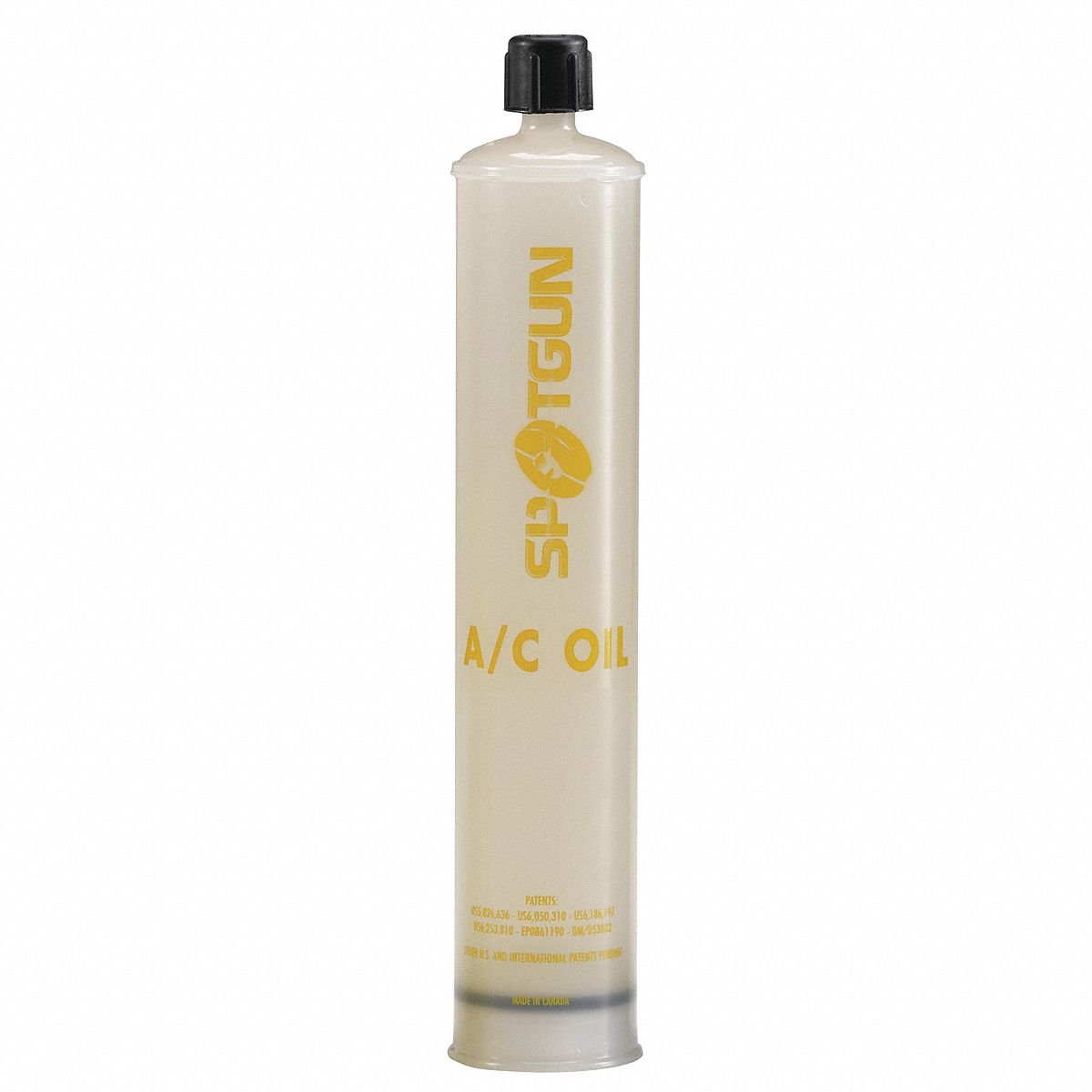 Oil Cartridge 46 Viscosity Pag Oil 8 oz.