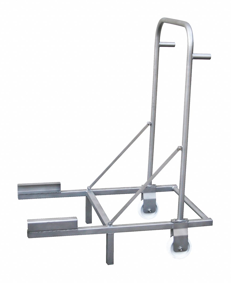 Buggy Tilt Washer Cart, 800 lb. Load