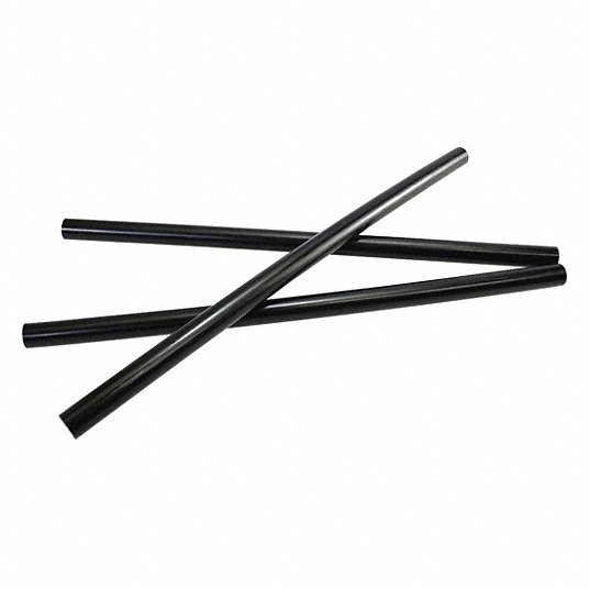SUREBONDER, 450, PK, Glue Stick,Black,7/16 D x 10 L,PK450