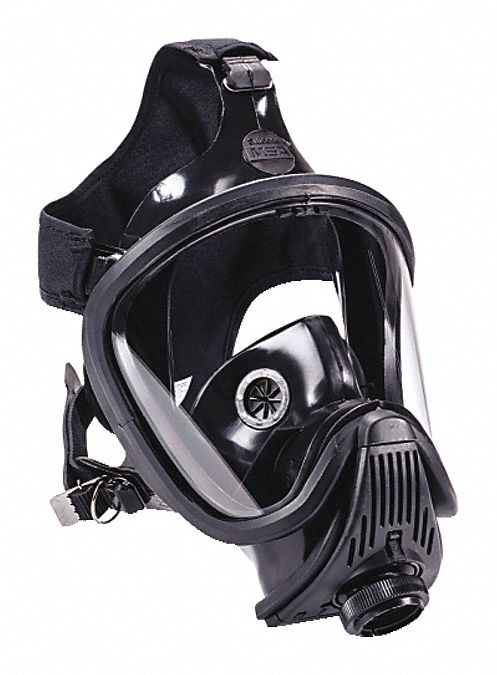 MSA, Gas Mask - 58RH70|493072 - Grainger