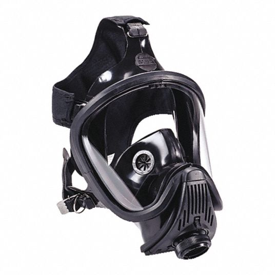 MSA, Gas Mask - 58RH70|493072 - Grainger