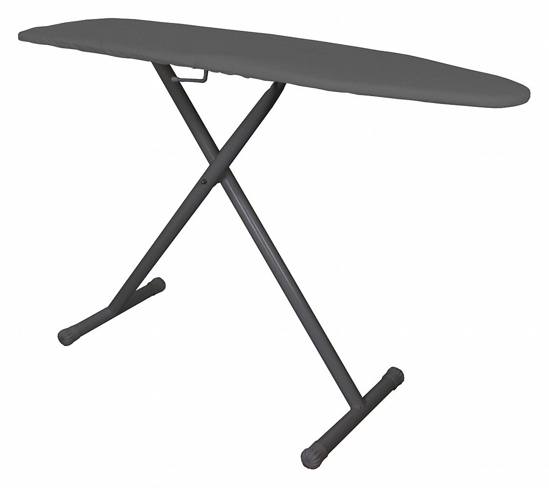 Ironing Board 54 in L Charcoal