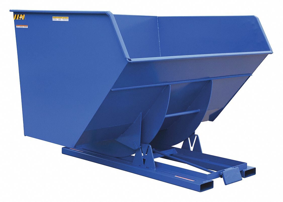 BENNE AUTOBASCUL 5 BLEU