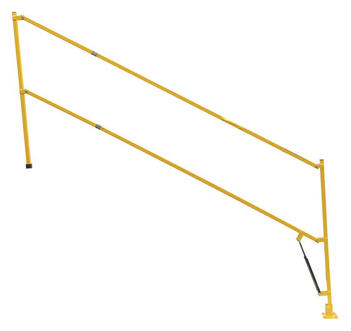 LIFT TRUCK ACCESSORY, STEEL, PAINTED FINISH