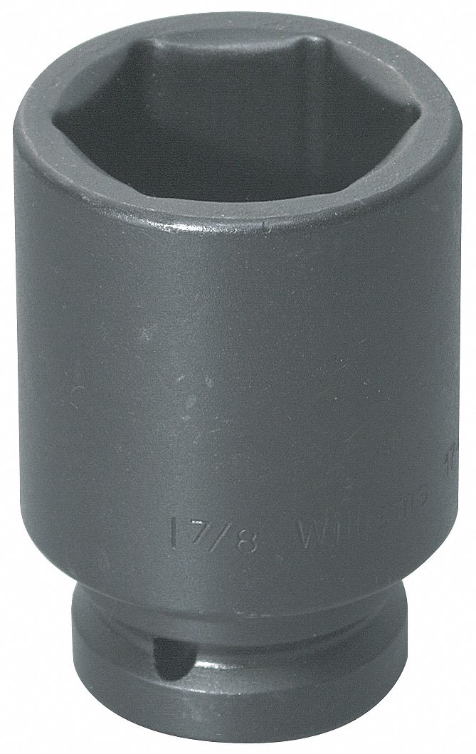 Deep Impact Socket,