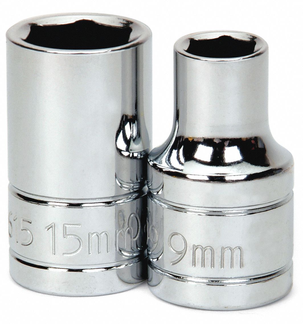 WILLIAMS, Not Tether Capable, Std Socket,1/2