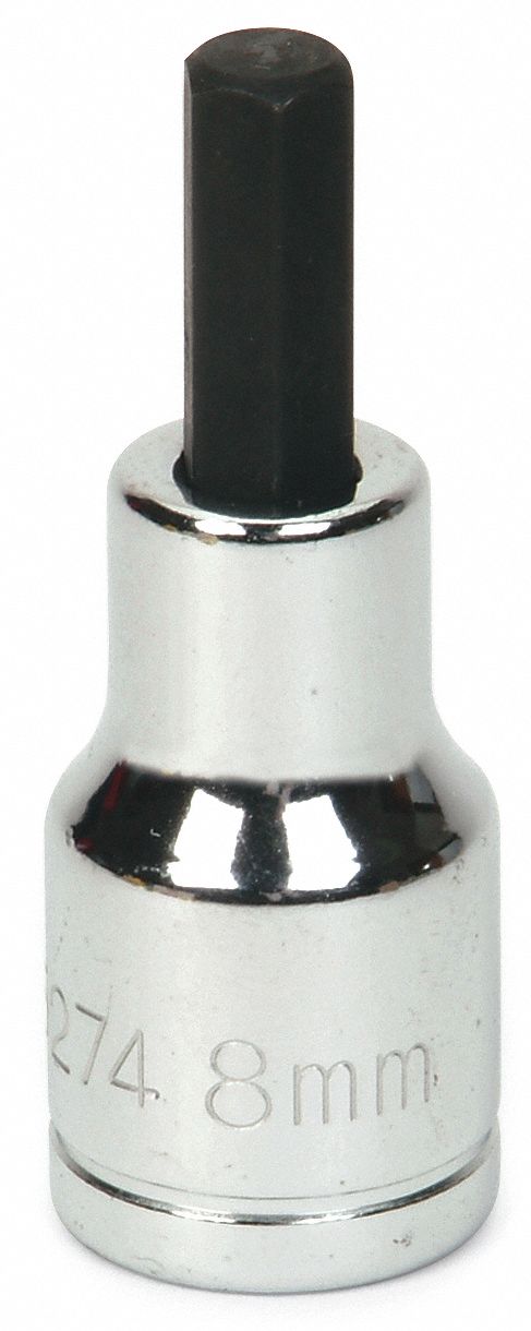 Socket, 1/2" 14mm