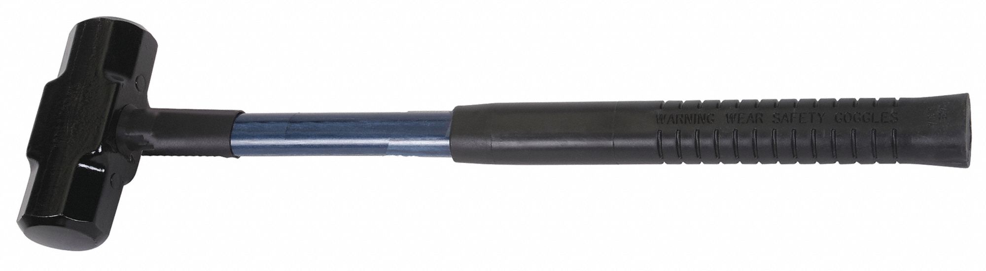 Sledge, 3Lb, Fiberglass