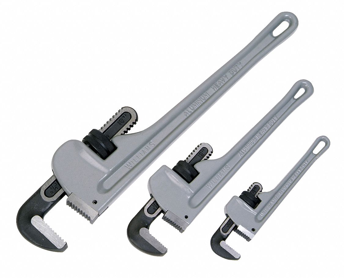 Aluminum Pipe Wrench