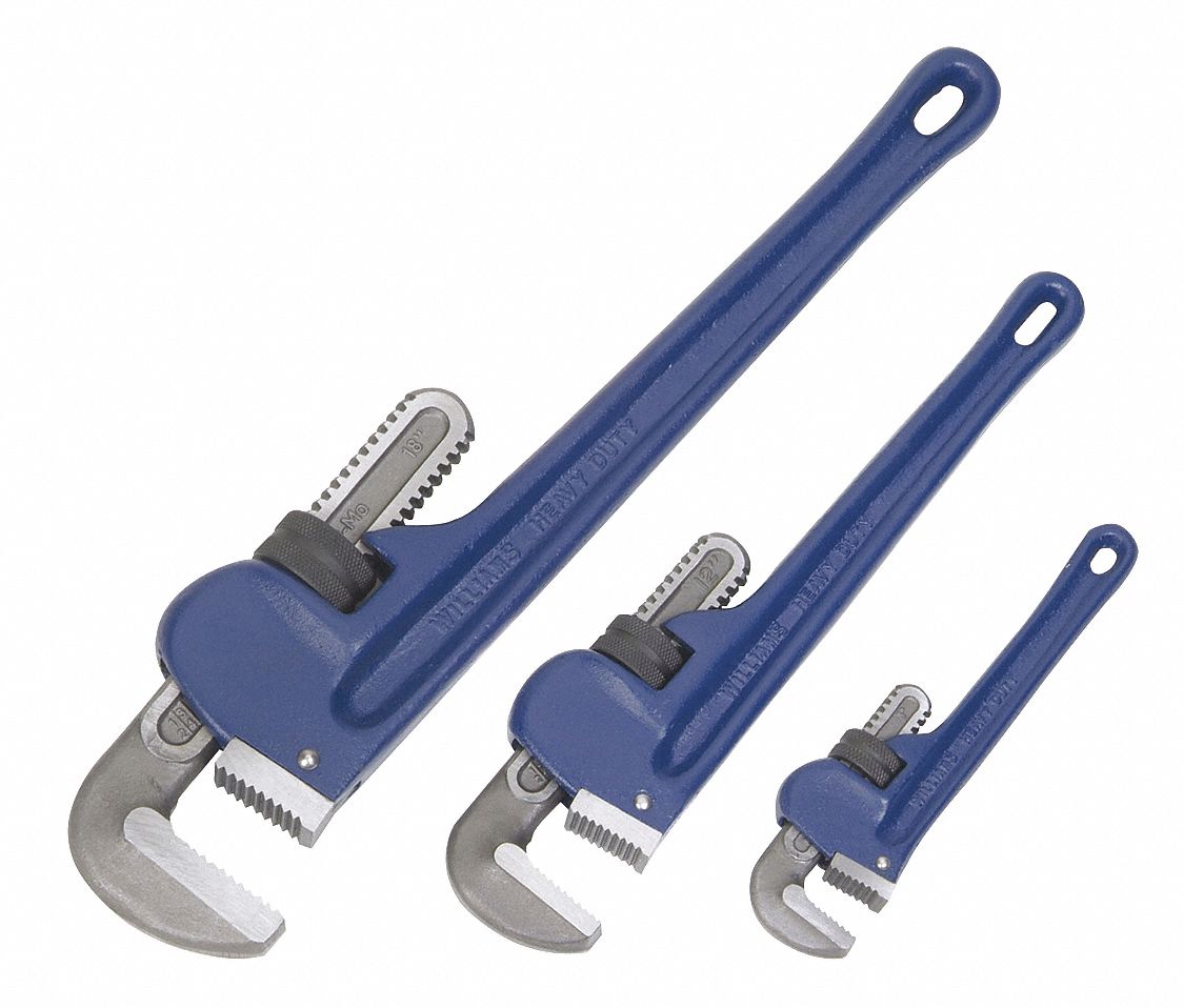 Castiron Pipe Wrench