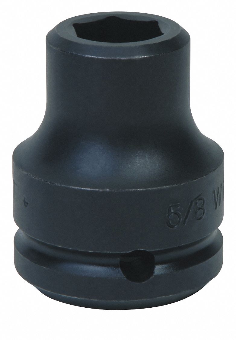 Impact Socket, 3/4"