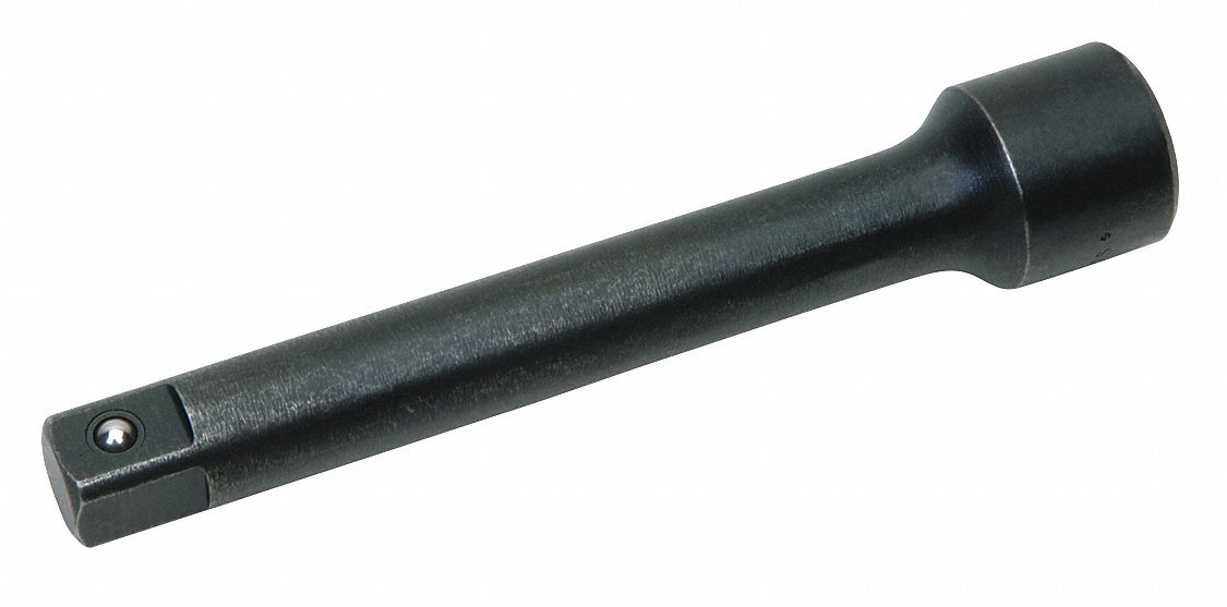 Extension, 3/4" Black