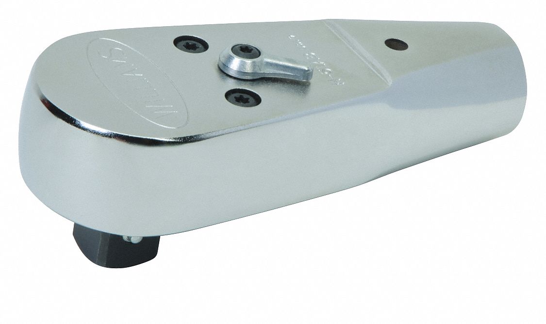 Ratchet Head, 3/4"