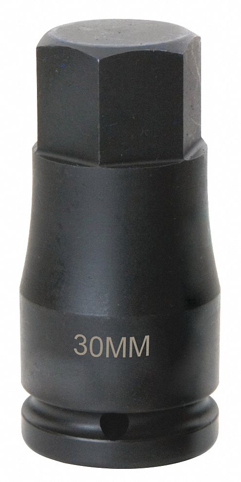 Impact Socket, 3/4"