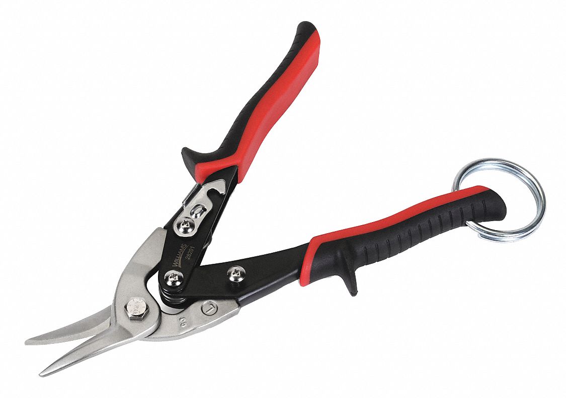 Aviation Snips, Left