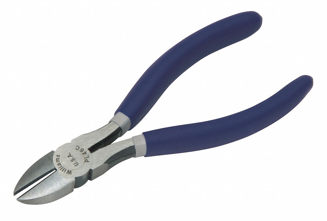Diagonal Cutting Plier, Regular 6"