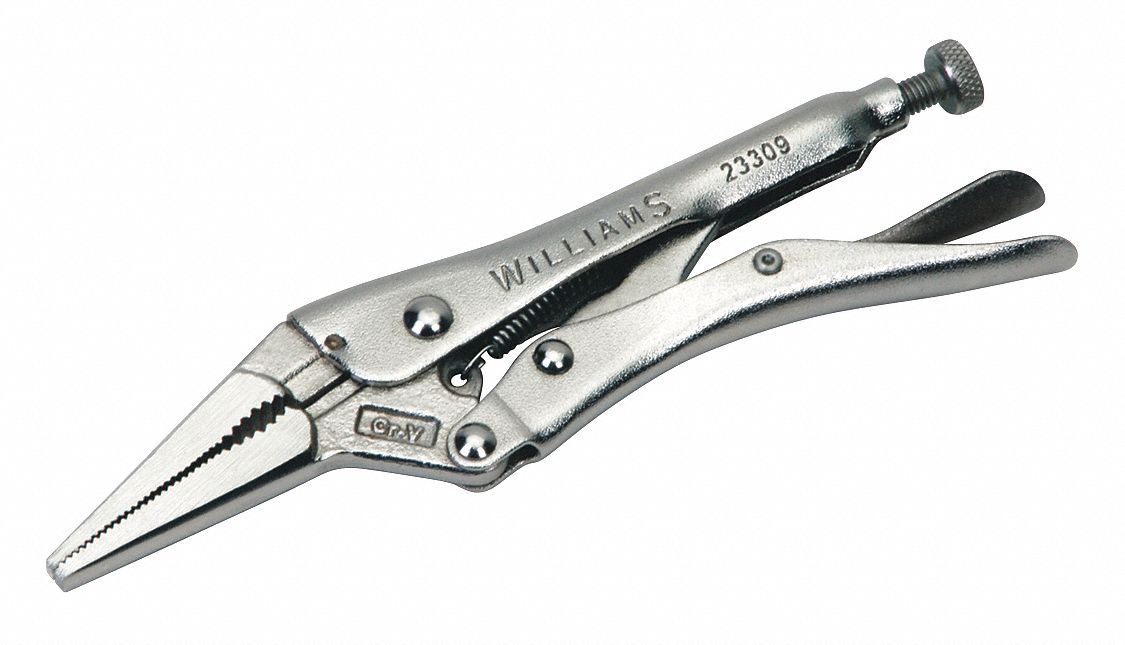 Long Locking Pliers,