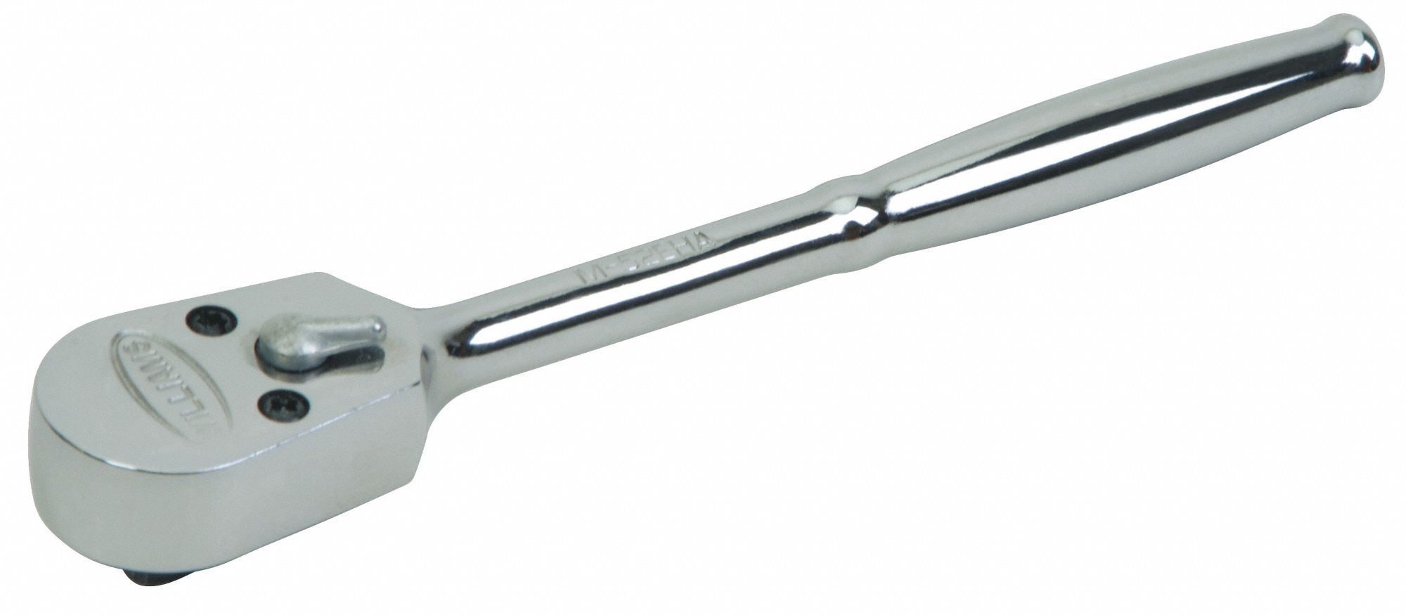 Enclose Head Ratchet, 1/4" D, 5"