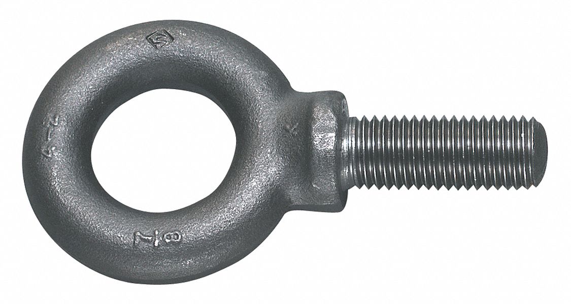 Shoulder Eye Bolt, 5/8"