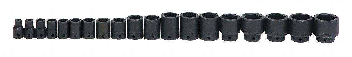 Impact Socket Set,