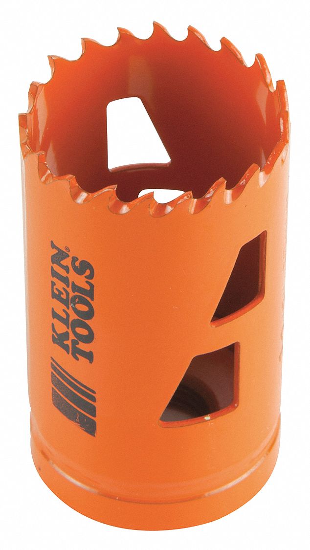 Bi-Metal Hole Saw, 1-3/8"