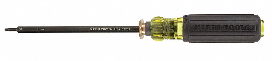 Screwdriver, Adjustable Length,