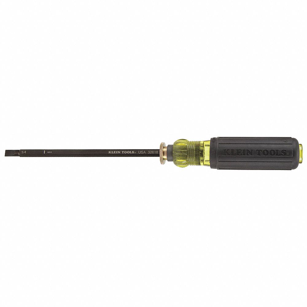 SCREWDRIVER #2 PHILLIPS,1/4