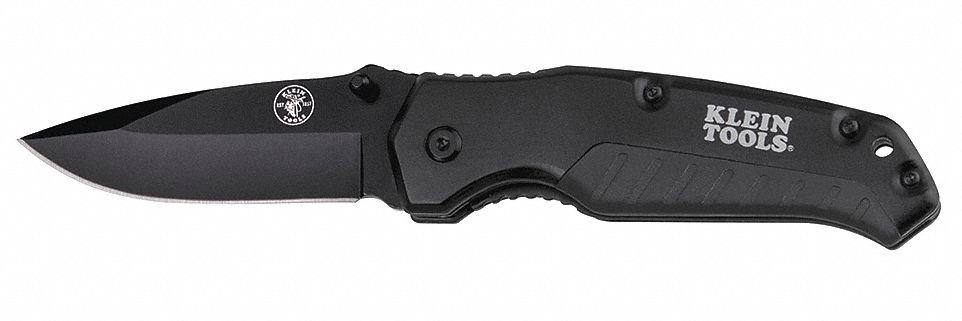Pocket Knife Black