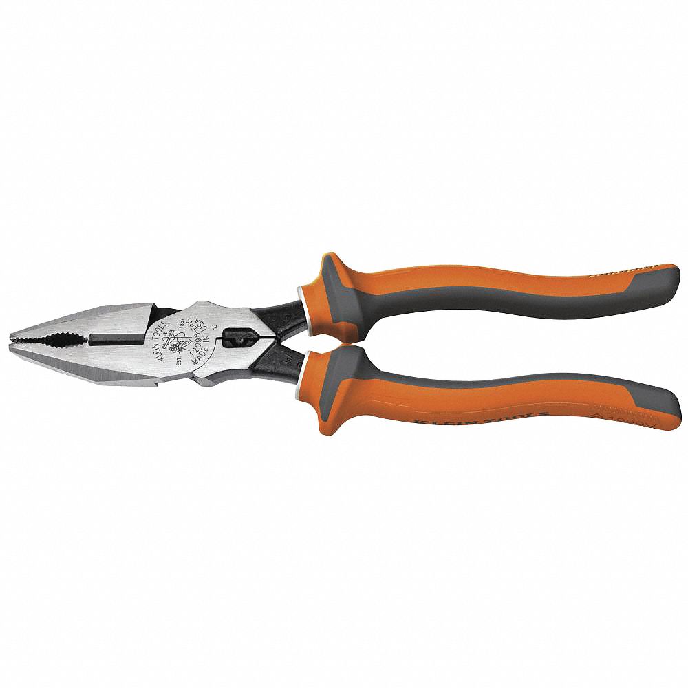Combination Pliers, Insulated