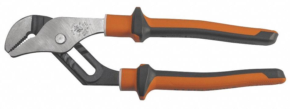 Insulated Pump Pliers,
