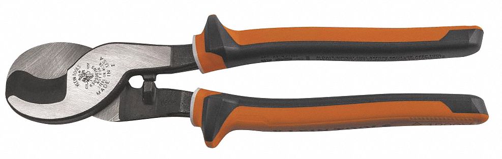 Wire Stripper/Cutter, 9-5/8"