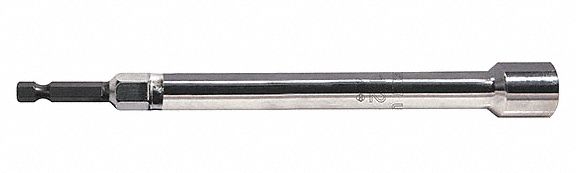 POWER NUT DRIVER, 1/2 IN, 5 IN OUT-OF-CHUCK