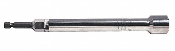 TOURNE-ECROU,9/16PO,TIGE 5PO L,MAGNTIQUE