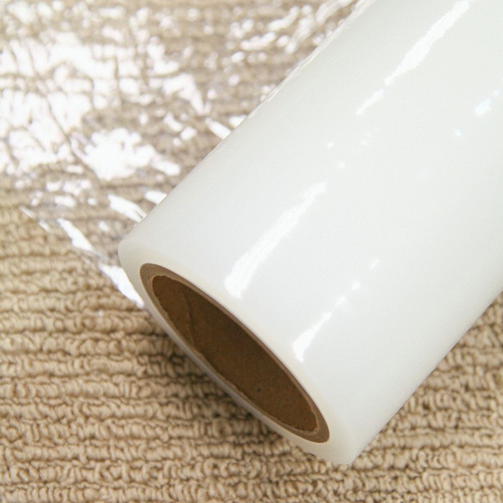 TRIMACO Carpet Protection Film 2 mil Thick, 24 in Wd, 200 ft Lg