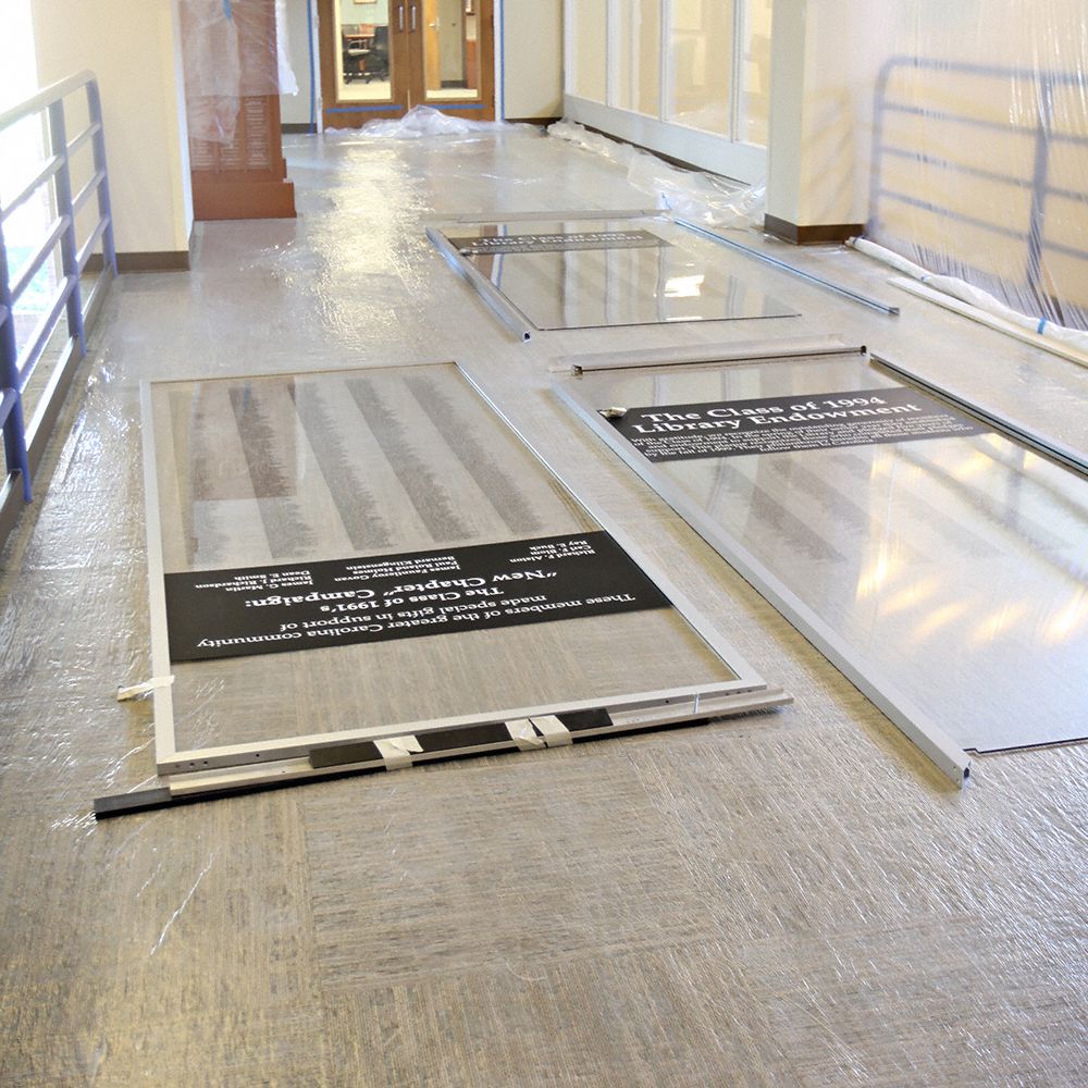 TRIMACO Carpet Protection Film 2 mil Thick, 36 in Wd, 200 ft Lg