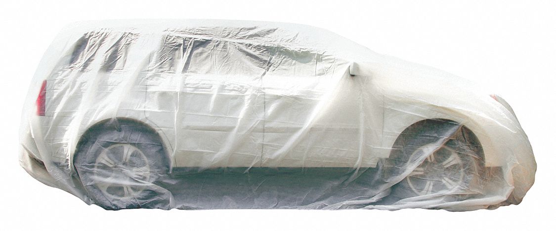 Car Cover 12x24 Full-Size