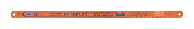 Hacksaw Blade, Bimetal, 12", 32T