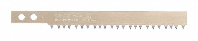 Bowsaw Blade, 21",