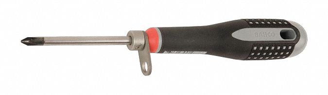 Phillips Screw Driver, 8", #2pt