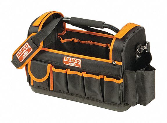 Tote Caddy Tool Bag Open Top