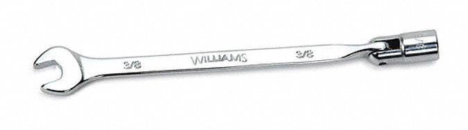 Flex-Head Combo Wrench,