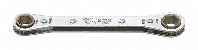 Ratchet Wrench, 15mm