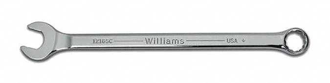 Super Combo Wrench, 12 pt., 3/4"